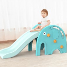 Toytexx Kids Safe Playful Big Folding Slide Children Elephant Shape slide